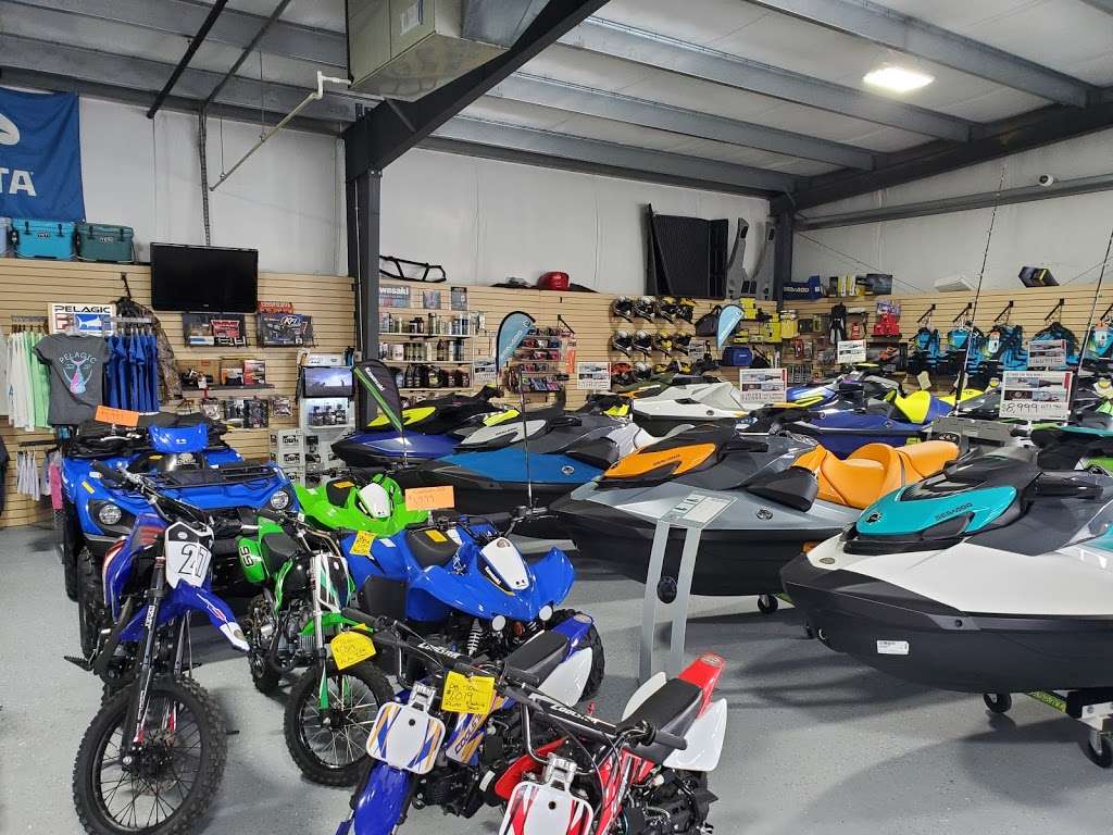 Xtreme Power Sports | 564 N Main St, Kilmarnock, VA 22482, USA | Phone: (804) 435-7660