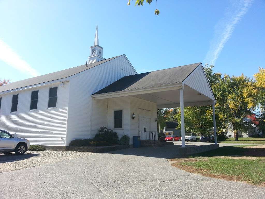 Nashua Seventh-day Adventist Church | 20 Robinson Rd, Nashua, NH 03060, USA | Phone: (603) 889-0050