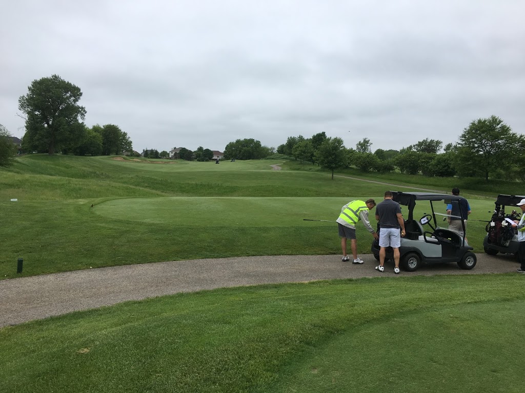 Foxford Hills Tee Box 1 | Cary, IL 60013, USA