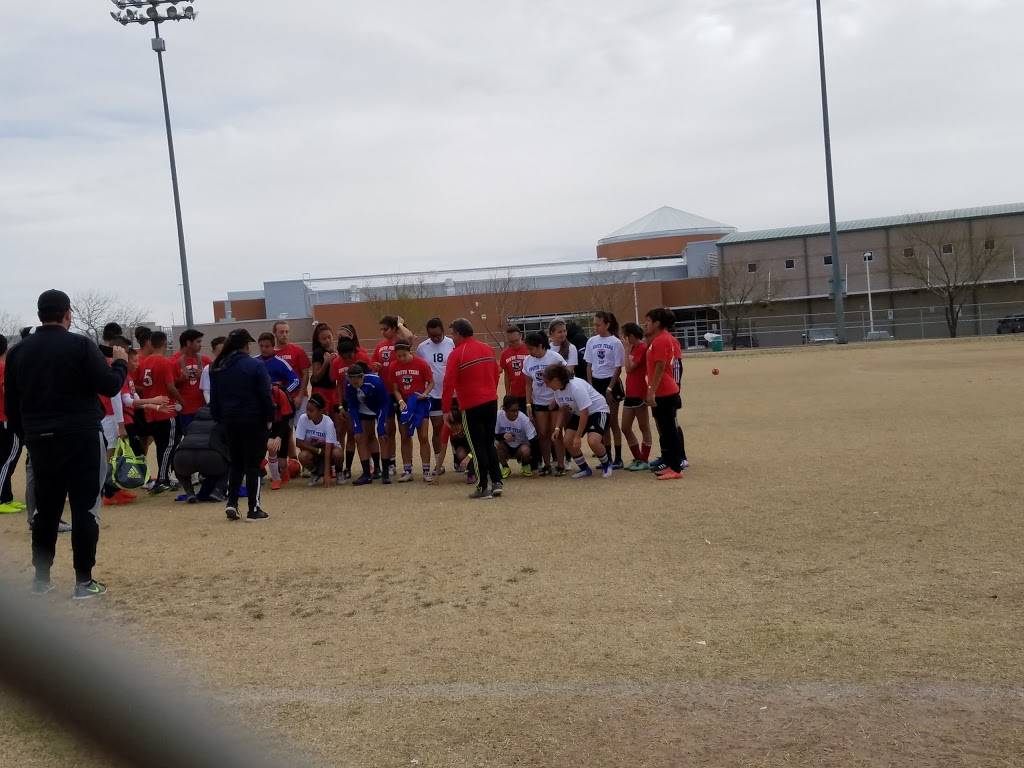 Blackie Chesher Park in 1100 N Zaragoza Rd, El Paso, TX 79907, USA