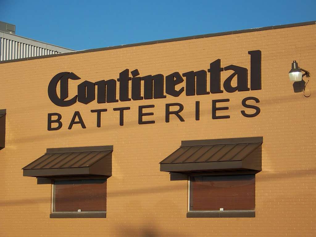 Continental Batteries Corporate HQ | 4919 Woodall St, Dallas, TX 75247, USA | Phone: (214) 631-5701