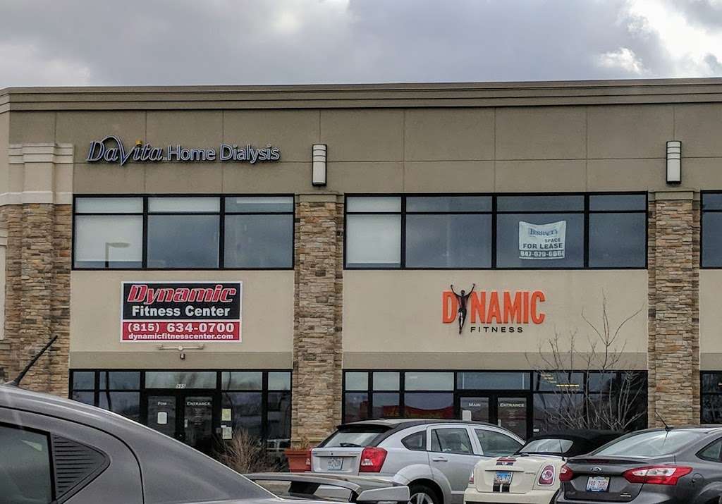 Dynamic Fitness Center | 995 E Division St, Coal City, IL 60416, USA | Phone: (815) 634-0700