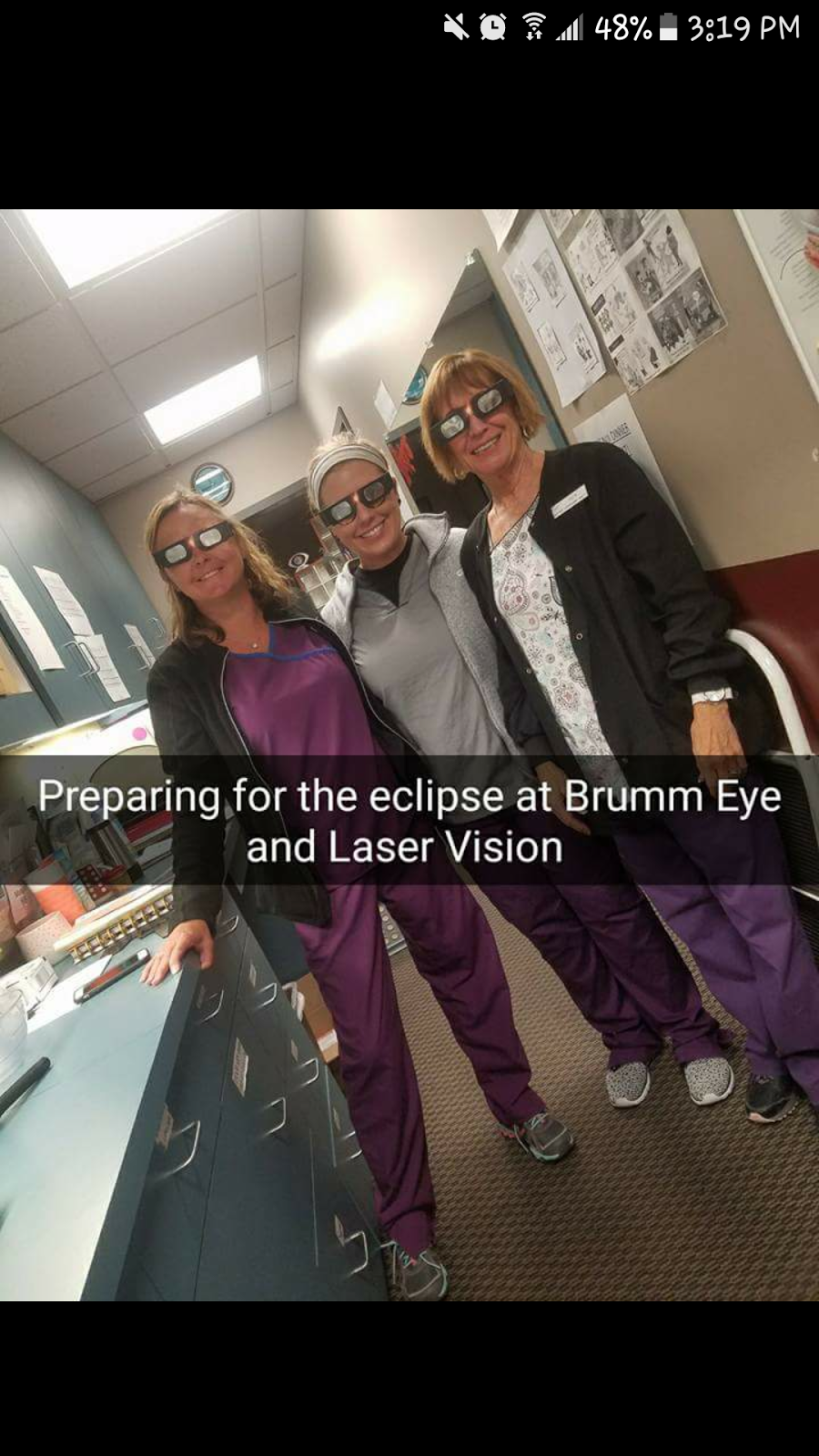 Brumm Eye & Laser Vision Center | 6751 N 72nd St #105, Omaha, NE 68122, USA | Phone: (402) 572-2020