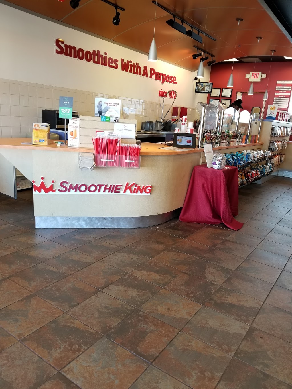Smoothie King | 876 Virginia Ave Suite A, Hapeville, GA 30354, USA | Phone: (404) 763-0690