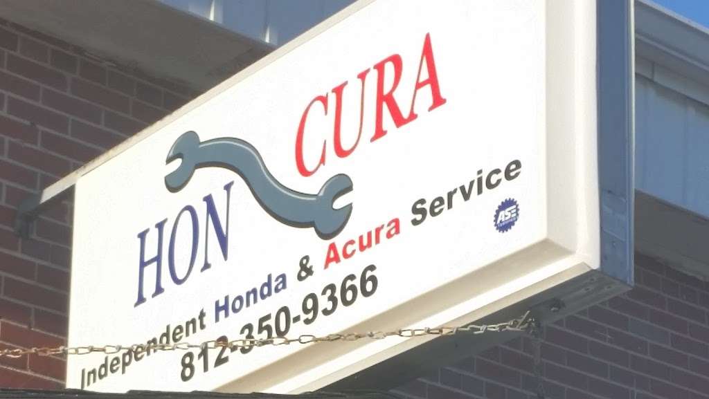 Honcura | 441 Center St, Columbus, IN 47201, USA | Phone: (812) 350-9366