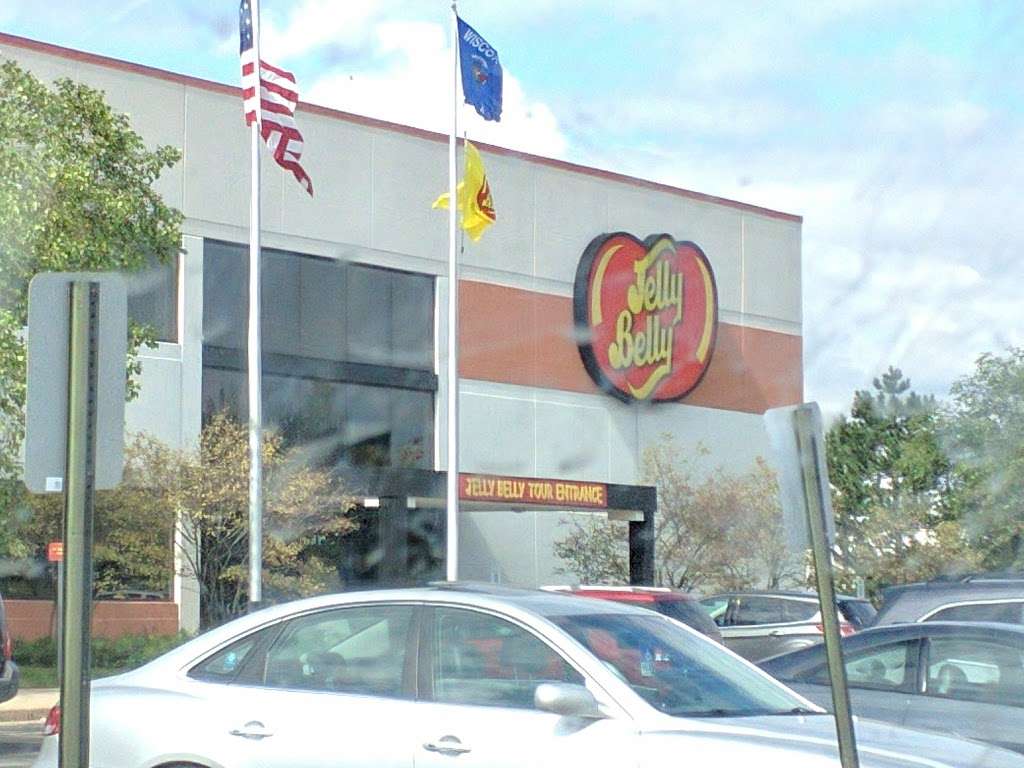 Jelly Belly Center | 10100 Jelly Belly Ln, Pleasant Prairie, WI 53158 | Phone: (866) 868-7522