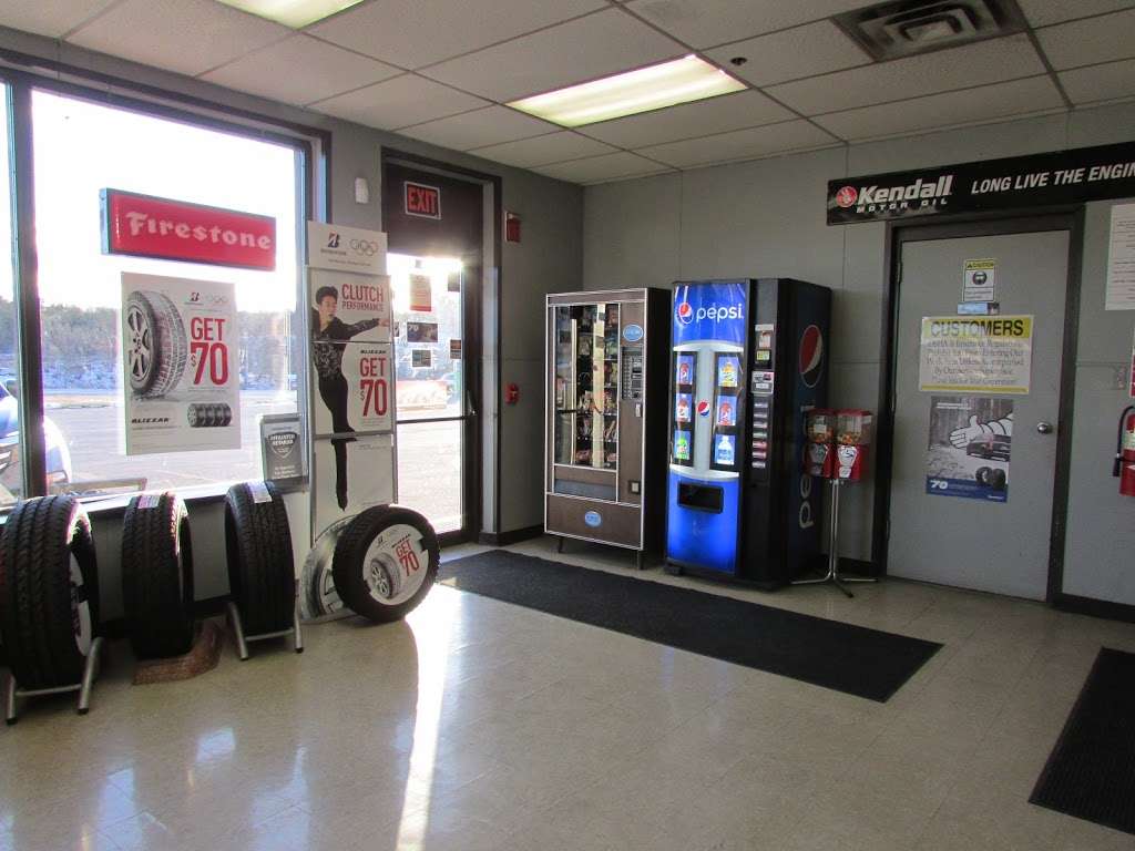 McCarthy Tire Service | 178 Airport Rd, Hazle Township, PA 18202, USA | Phone: (570) 455-4968