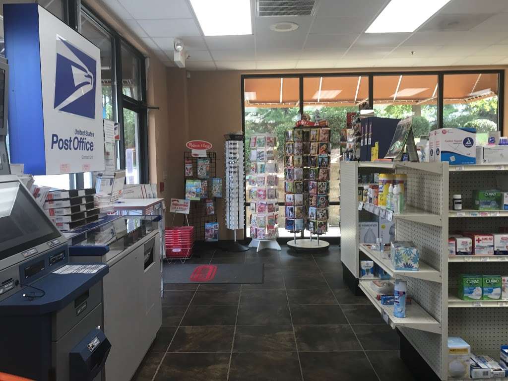 Walkers Drug Store & Post Office | 8145 Ardrey Kell Rd #105, Charlotte, NC 28277 | Phone: (704) 321-0027