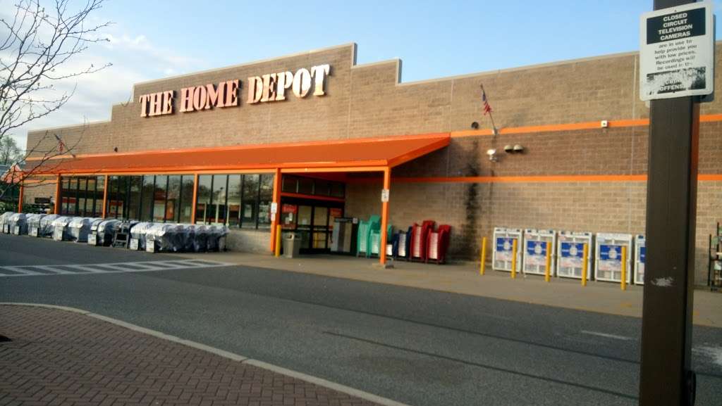 The Home Depot | 21 Indian Trail Rd, Cape May Court House, NJ 08210, USA | Phone: (609) 463-8794