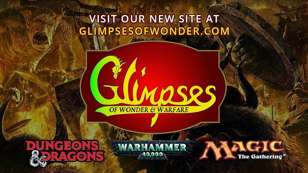 Glimpses of Wonder & Warfare | 16771 SW 12th St d, Sherwood, OR 97140, USA | Phone: (503) 610-1208