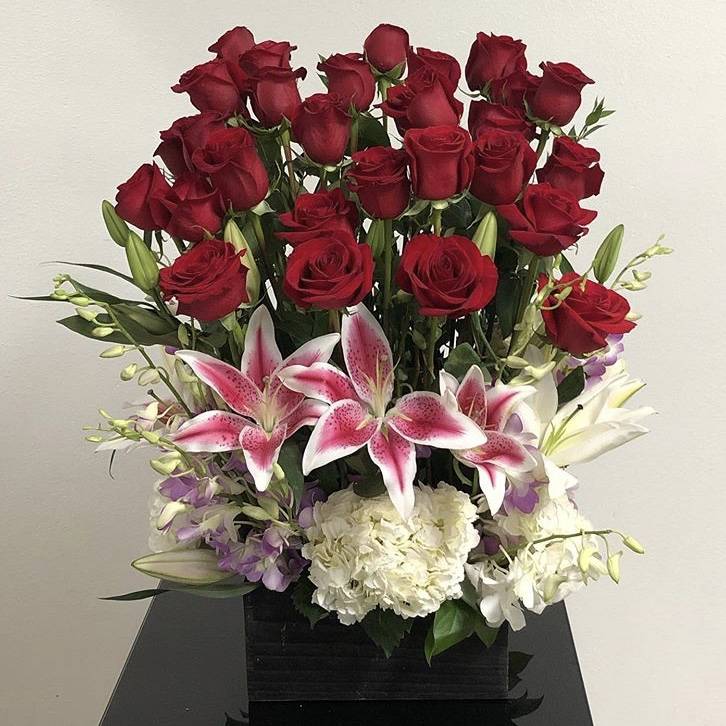 Granada Hills Flowers | 11063 Balboa Blvd, Granada Hills, CA 91344, USA | Phone: (818) 360-4500