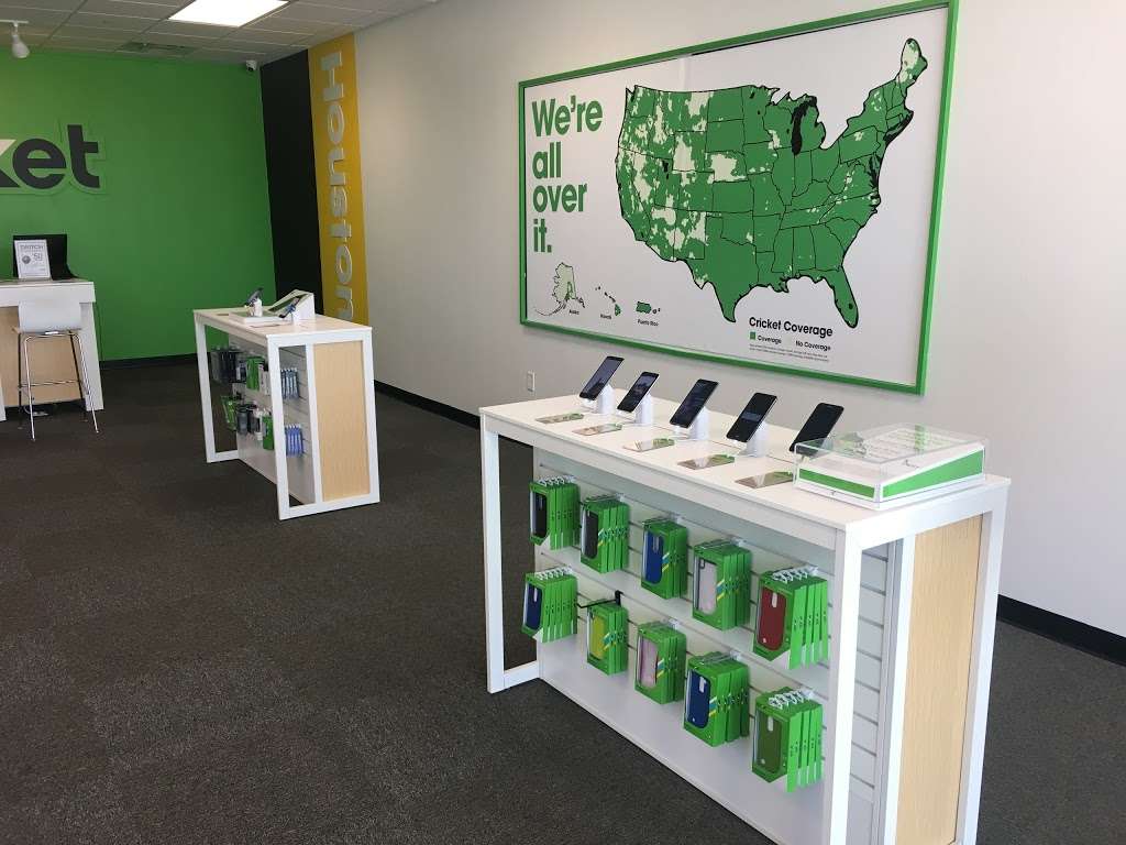 Cricket Wireless Authorized Retailer | 12230 W Lake Houston Pkwy #165, Houston, TX 77044, USA | Phone: (281) 258-4424