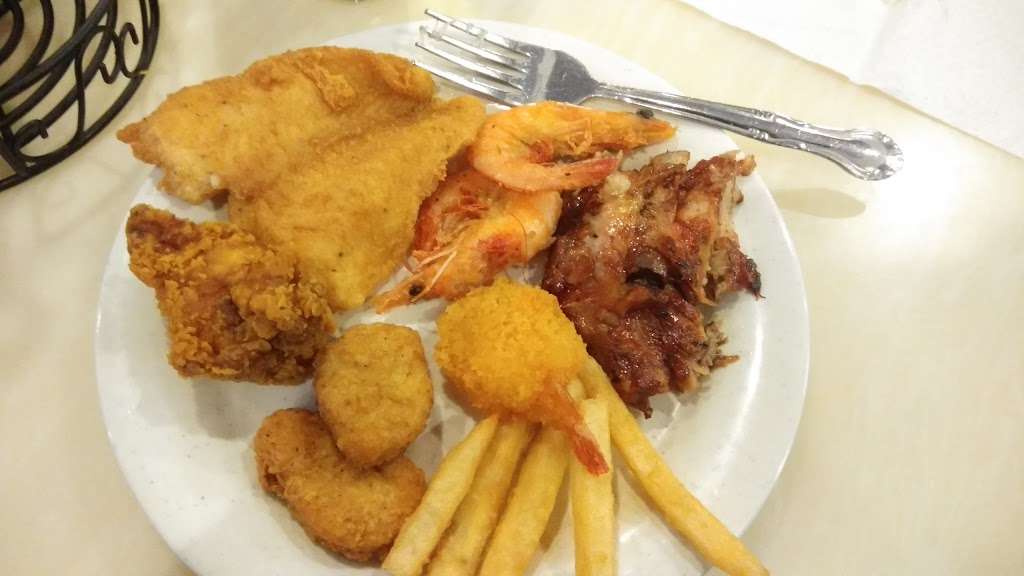 The Flaming Grill & Supreme Buffet, 126 N Main St, Manville ...