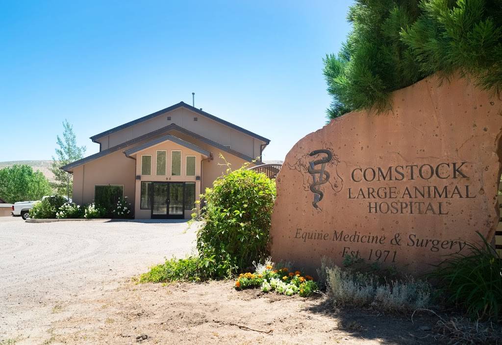Comstock Equine Hospital | 90 W Laramie Dr, Reno, NV 89521, USA | Phone: (775) 849-0120
