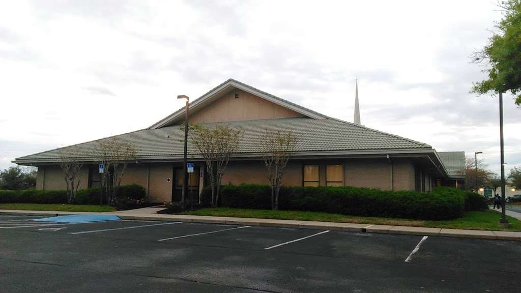 The Church of Jesus Christ of Latter-day Saints | 610 Martin St, Apopka, FL 32712 | Phone: (407) 884-7113