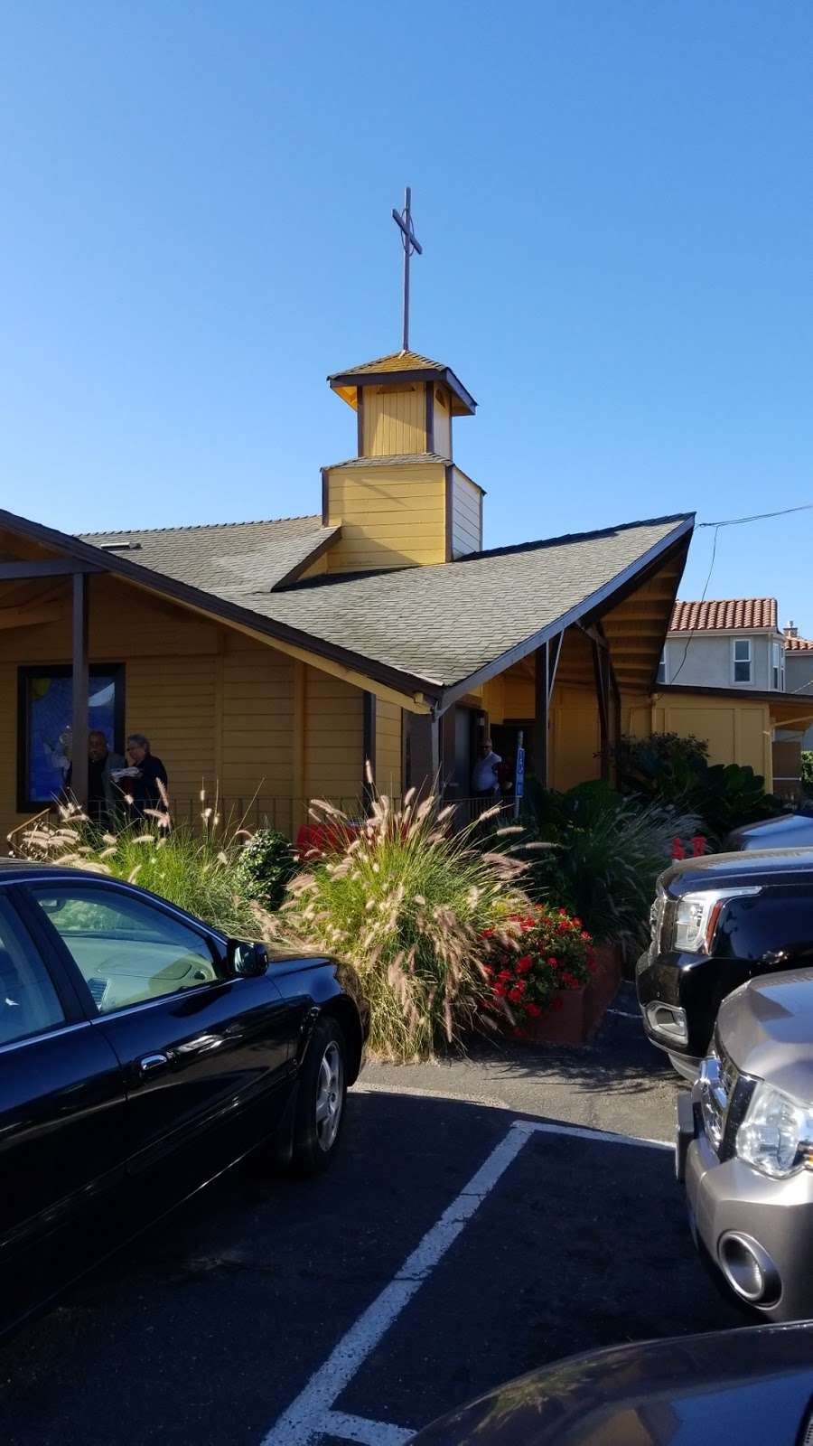 Our Lady Star of the Sea Catholic Church | 1385 Michigan Ave, Alviso, CA 95002 | Phone: (408) 263-2121