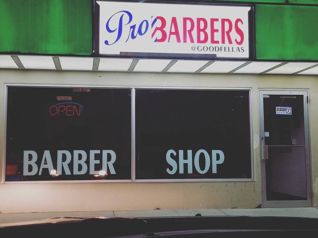 Pro Barbers | 6313 B, Ames Ave, Omaha, NE 68104, USA | Phone: (402) 917-2610