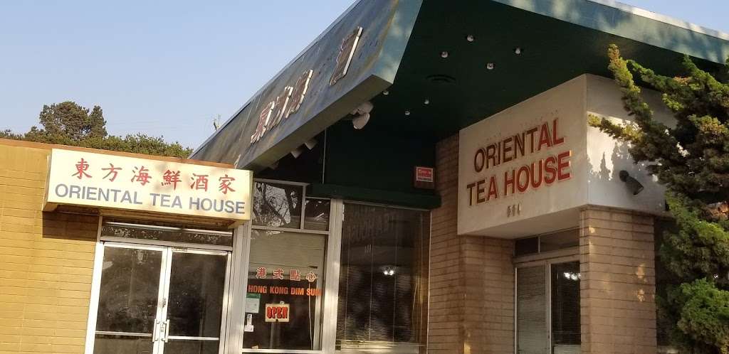 Oriental Tea House | 604 MacArthur Blvd, San Leandro, CA 94577, USA | Phone: (510) 562-2828