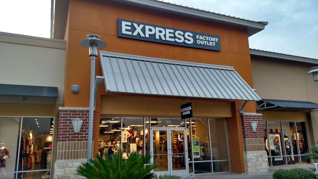 Express Factory Outlet | 29300 Hempstead Rd, Cypress, TX 77433, USA | Phone: (832) 497-4024