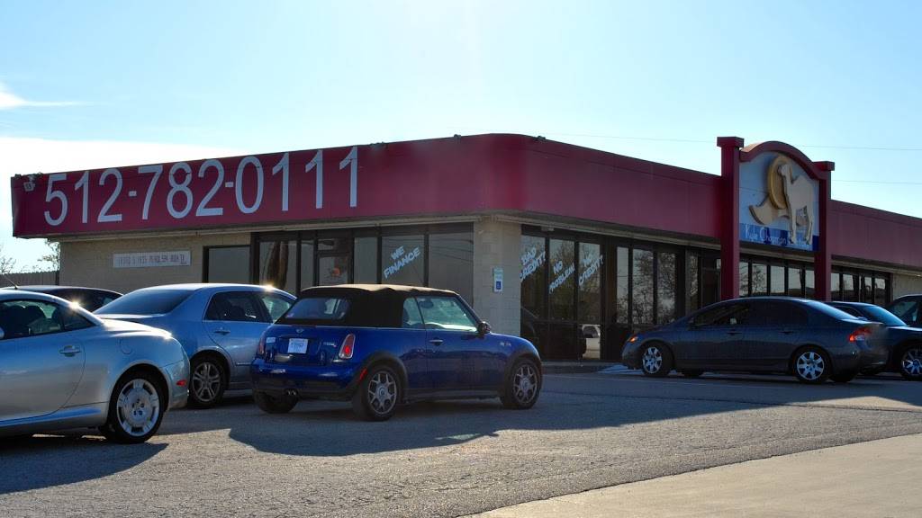 Kyle Chapman MotorsBuda 18300 S IH 35 Frontage Rd, Buda, TX 78610