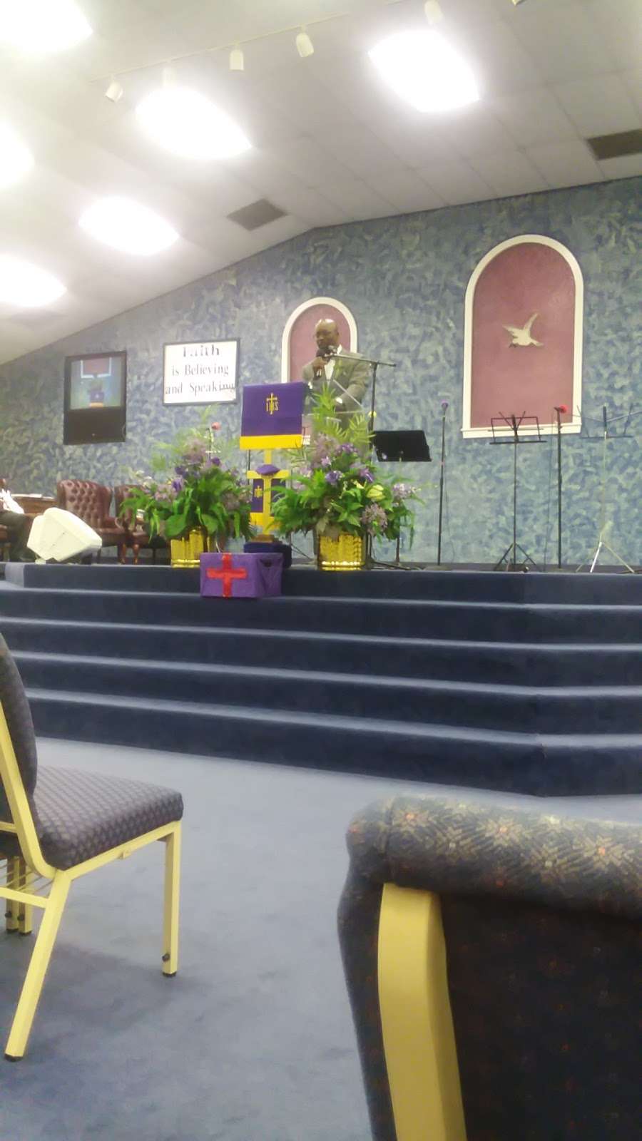Yadkin Grove Baptist Church | 325 Leonard Rd, Salisbury, NC 28146, USA | Phone: (704) 637-1311
