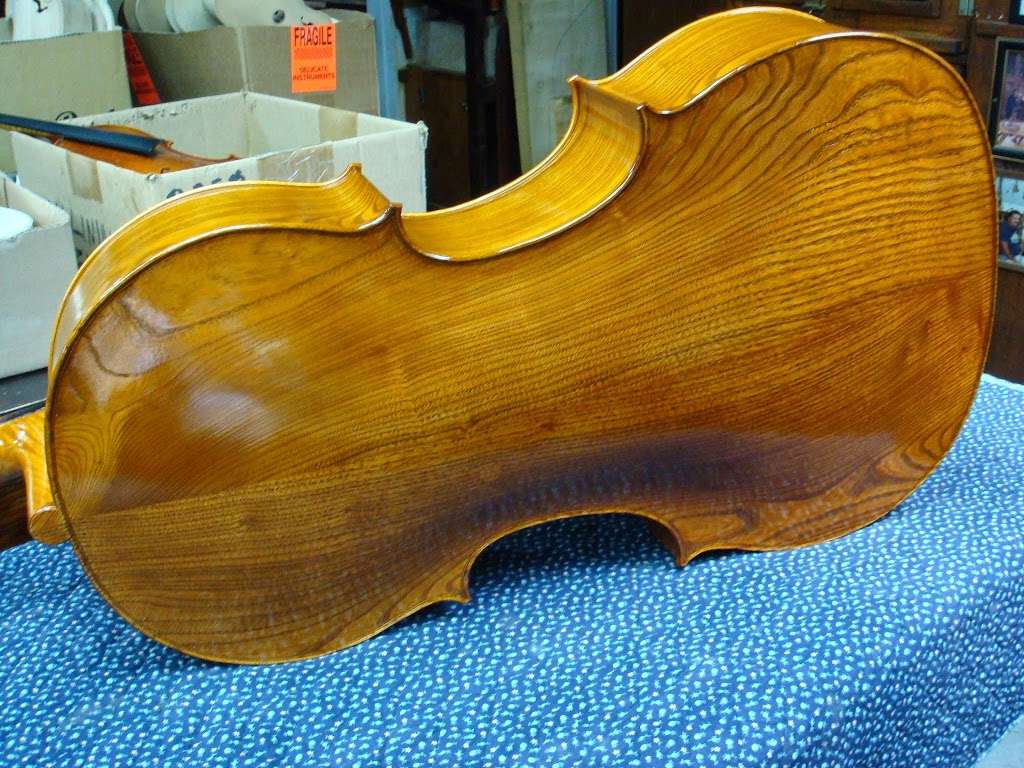 Maday Edward Violin & Viol Maker | 1066 Stanton Ave, Woodmere, NY 11598 | Phone: (516) 374-4943