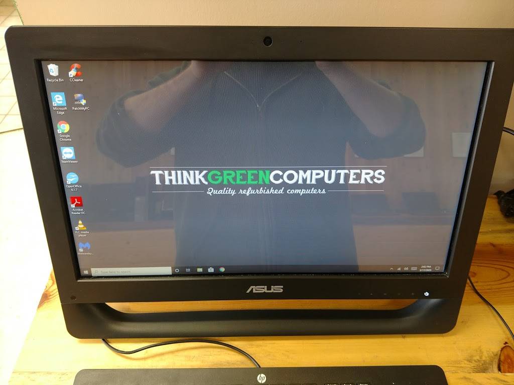 Think Green Computers | 5051 N Academy Blvd, Colorado Springs, CO 80918, USA | Phone: (719) 375-1037