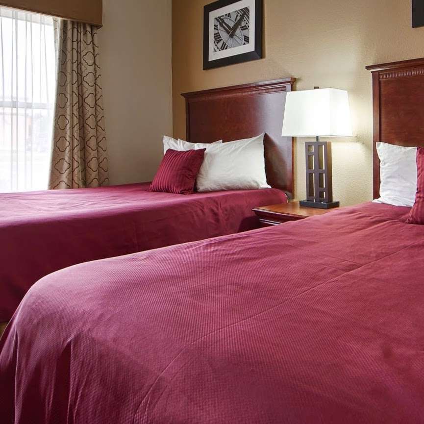 Best Western Airport Suites | 55 South High School Road, Indianapolis, IN 46241, USA | Phone: (317) 246-1505