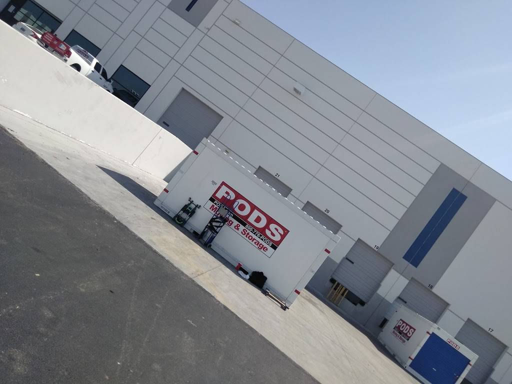 PODS Moving & Storage | 4550 Engineers Way Ste 106, North Las Vegas, NV 89081, USA | Phone: (877) 770-7637