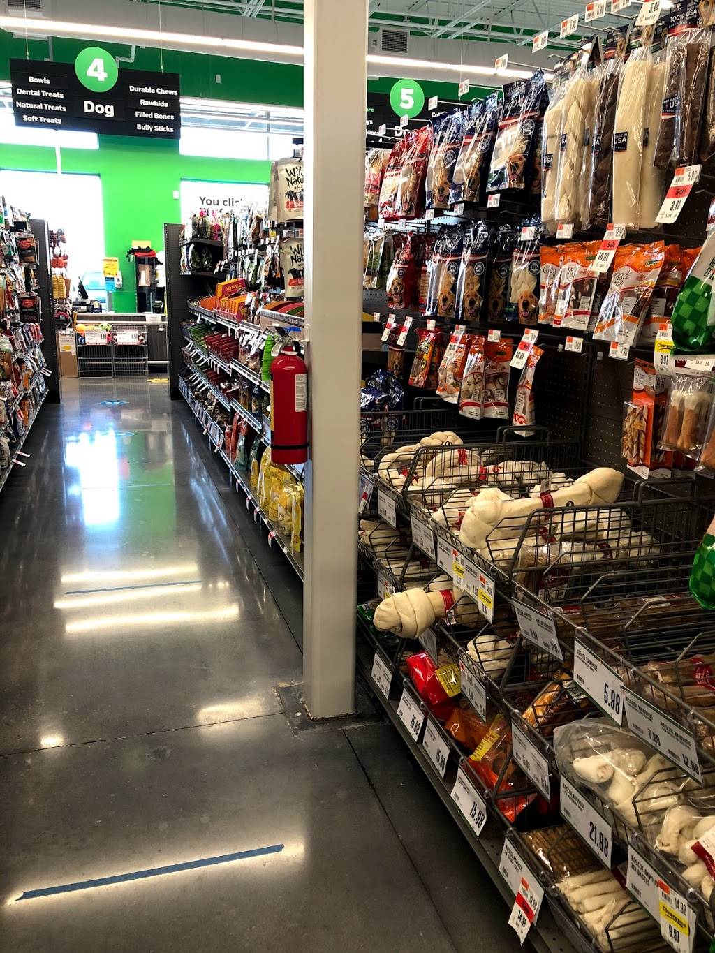 Pet Supplies Plus Store 4169 | 22103 Bulverde Rd, San Antonio, TX 78259, USA | Phone: (210) 455-2611