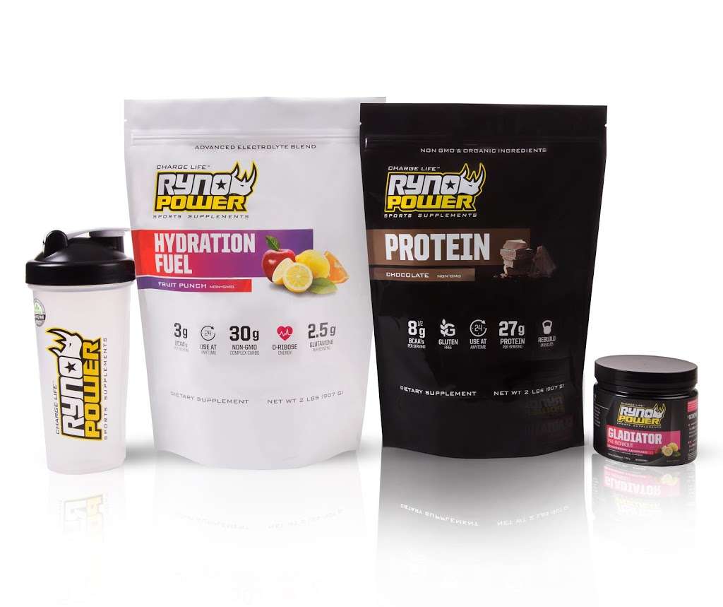 Ryno Power Sports Supplements | 7374 Convoy Ct, San Diego, CA 92111, USA | Phone: (800) 771-0131