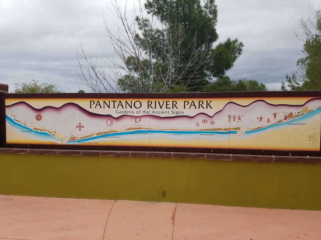 Pantano River Park | 8700 E Arbor St, Tucson, AZ 85730, USA | Phone: (520) 837-6832