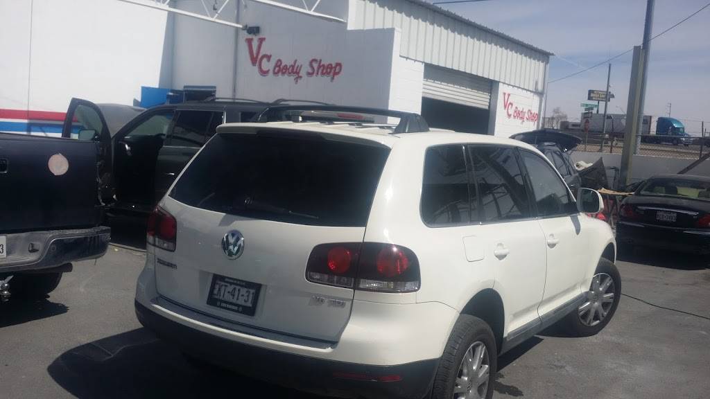 V C Body Shop | 5610 E Paisano Dr, El Paso, TX 79925 | Phone: (915) 772-5547