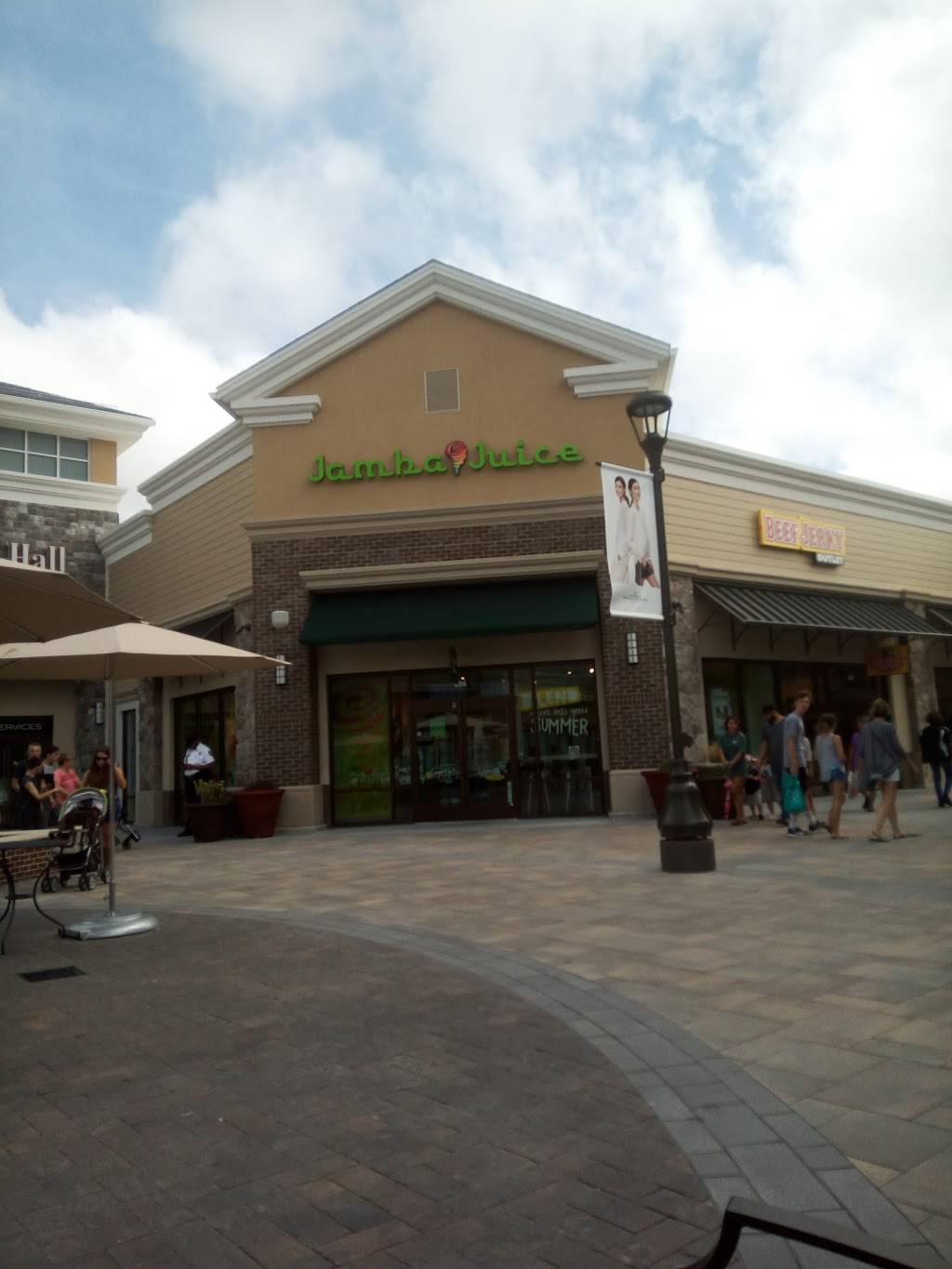 Jamba Norfolk Premium Outlets | 1600 Premium Outlets Blvd Space 606, Norfolk, VA 23502, USA | Phone: (757) 966-1451