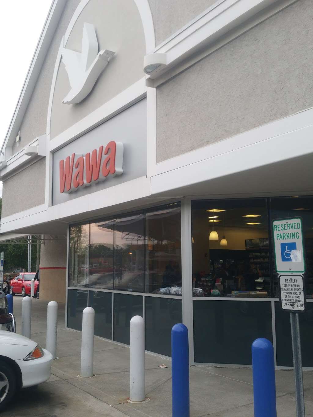 Wawa | 332 S Black Horse Pike, Williamstown, NJ 08094, USA | Phone: (856) 629-1325