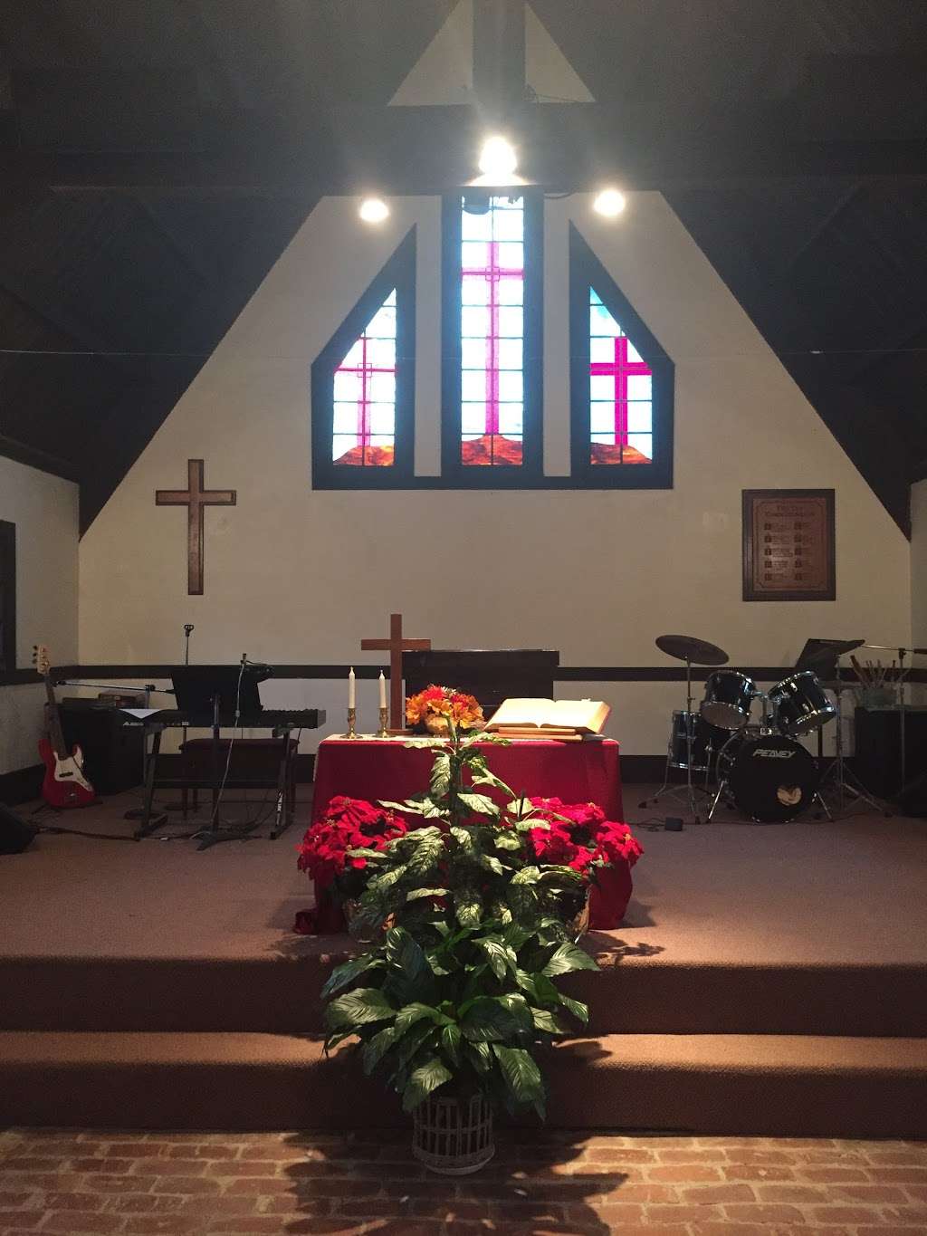 Prince of Peace Baptist Church | 1110 Old Fallston Rd, Fallston, MD 21047, USA | Phone: (410) 877-8445