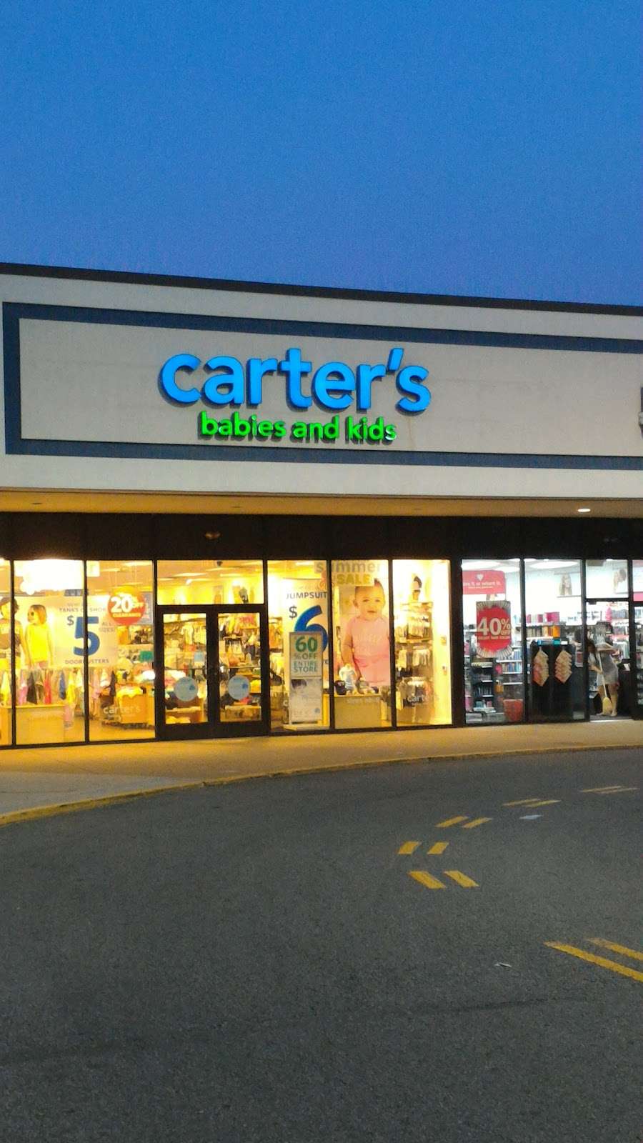 Carters | 400 South State Rd ABC 1, Springfield, PA 19064, USA | Phone: (610) 328-2683