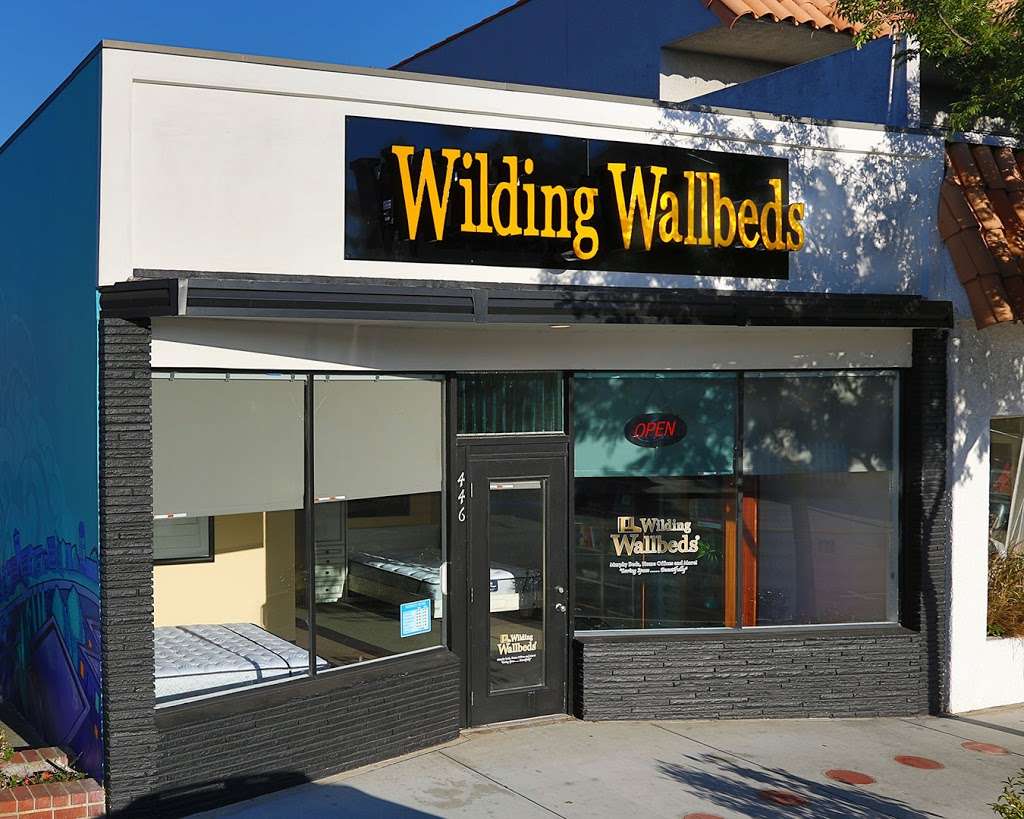 Wilding Wallbeds | 446 Main St, El Segundo, CA 90245 | Phone: (424) 286-0966