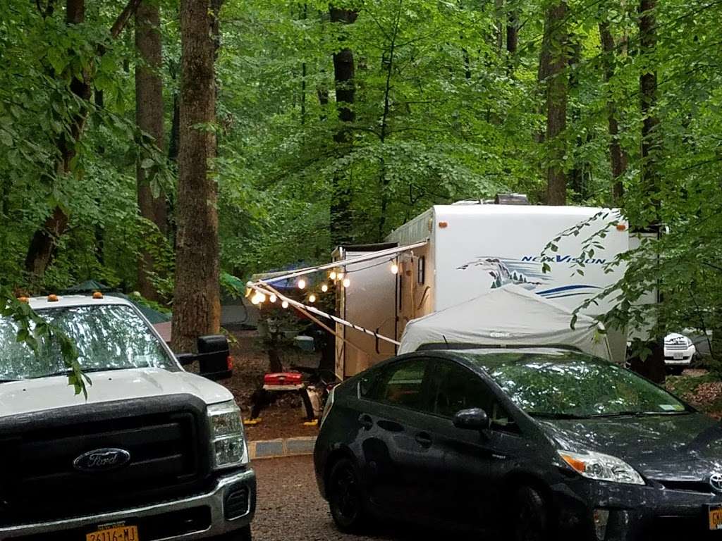 Pohick Bay Regional Park Campground | 6501 Pohick Bay Dr, Lorton, VA 22079 | Phone: (703) 339-6104