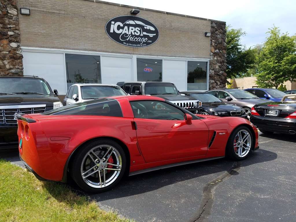 iCars Chicago | 5125 Church St, Skokie, IL 60077 | Phone: (847) 961-9200