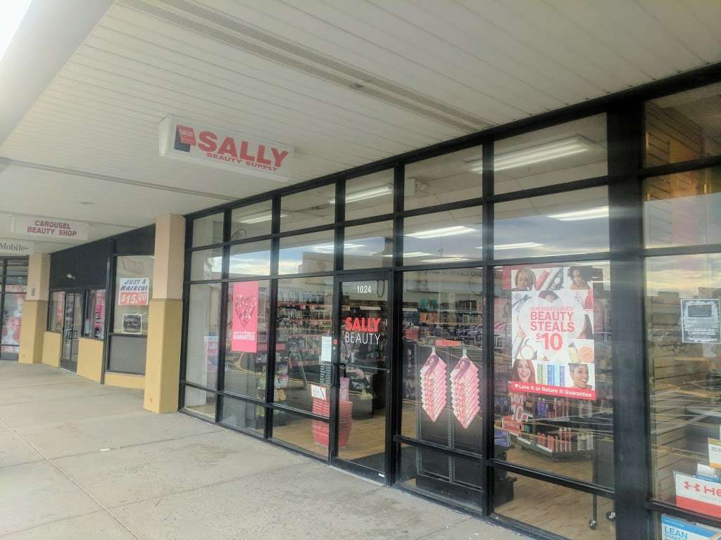 Sally Beauty | 1024 U.S. 9, Parlin, NJ 08859 | Phone: (732) 525-1455