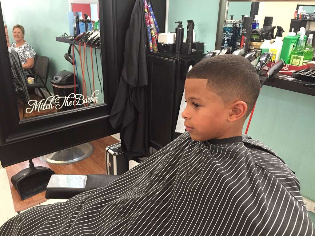 Mitch The Barber | 416 E Main St, Middletown, NY 10940, USA | Phone: (845) 956-3421