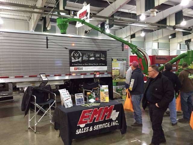 EMM Sales & Service, Inc. | 141 Zooks Mill Rd, Brownstown, PA 17508, USA | Phone: (717) 859-3660