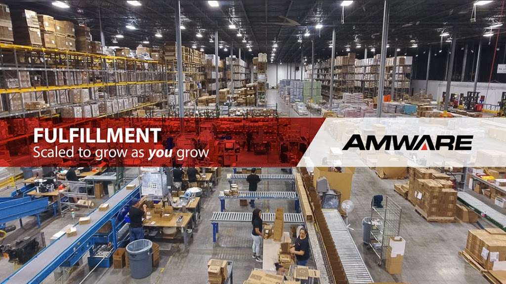 Amware Fulfillment | 1250 N Fairway Dr, Avondale, AZ 85323 | Phone: (623) 907-0988