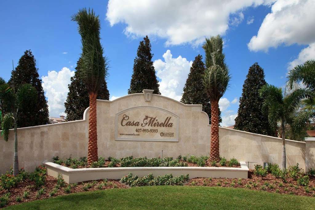 Casa Mirella Apartment Homes | 101 Casa Mirella Way, Windermere, FL 34786, USA | Phone: (407) 993-9393