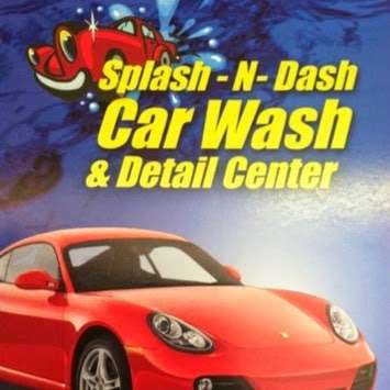 Splash -N- Dash Car Wash | 606 N Ridgewood Ave, Edgewater, FL 32132, USA | Phone: (386) 314-0258