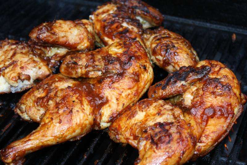 Island Jerk Chicken | 4012 W Lincoln Hwy, Matteson, IL 60443, USA | Phone: (708) 248-7187