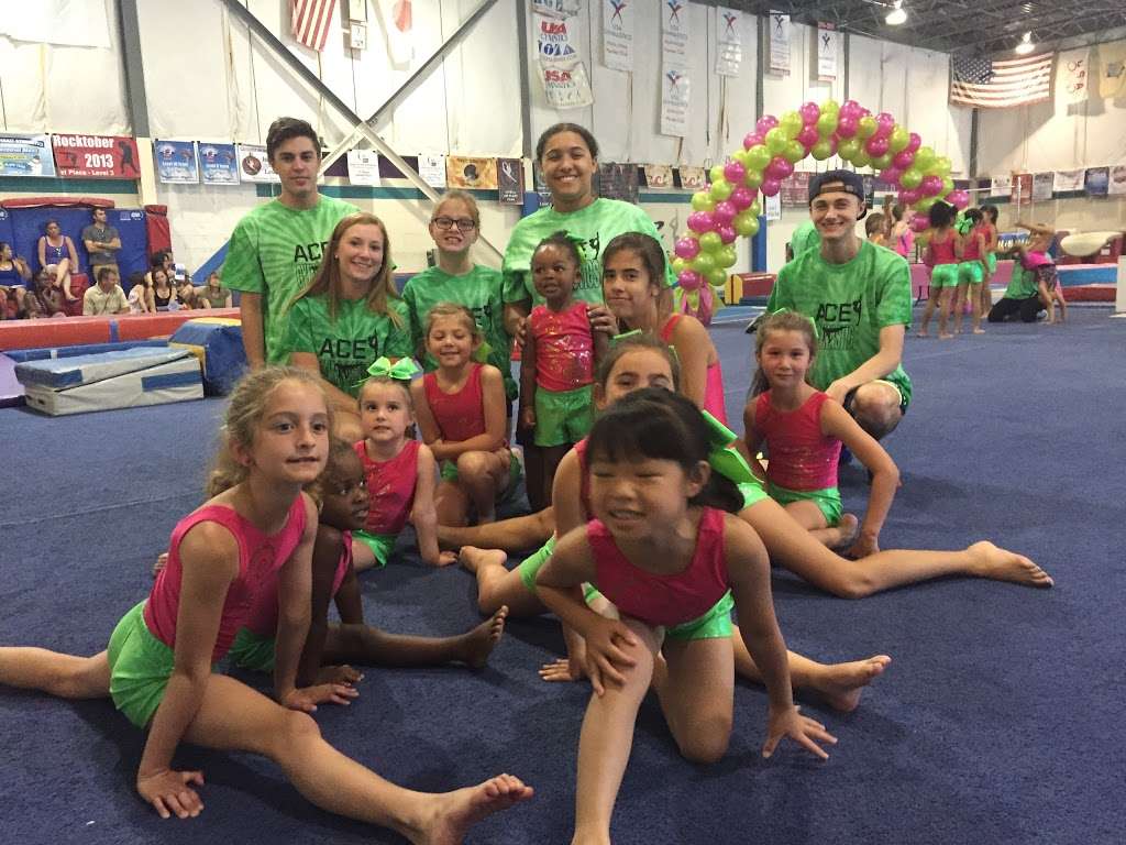 ACE Gymnastics Academy | 3601 Sunset Ave, Ocean Township, NJ 07712, USA | Phone: (732) 918-2400