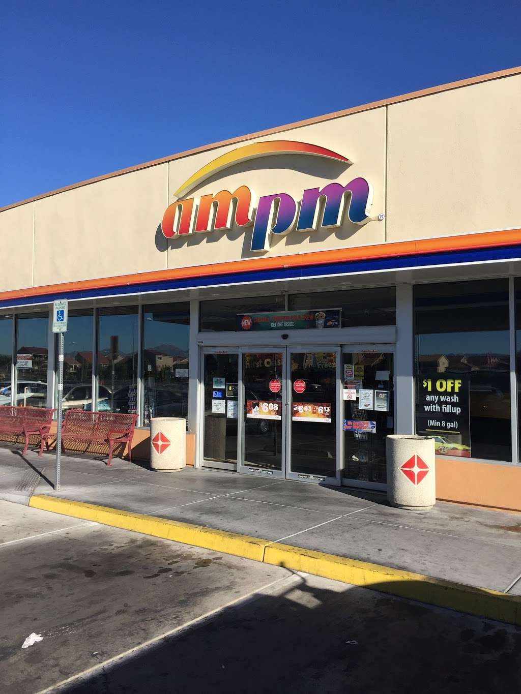 ampm | 7212 S Jones Blvd, Las Vegas, NV 89118, USA | Phone: (702) 263-4326