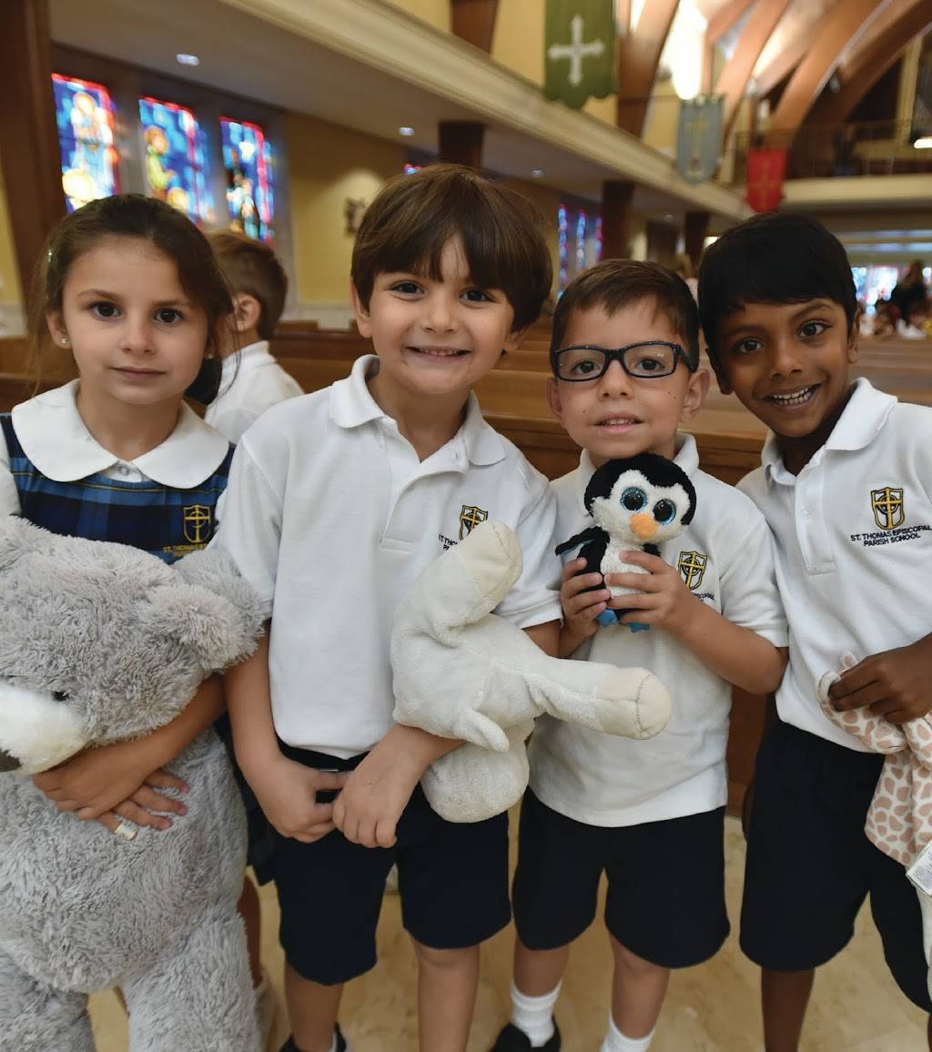 St Thomas Episcopal Parish School | 5692 N Kendall Dr, Coral Gables, FL 33156, USA | Phone: (305) 665-4851